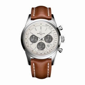 Breitling Transocean Chronograph (AB015212G724433X)