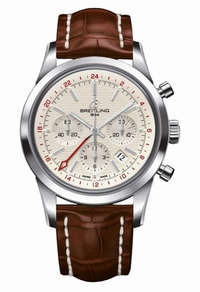 Breitling Transocean Chronograph GMT (AB045112.G772.739P)
