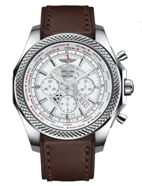 Breitling Breitling For Bentley B05 Unitime Silver (AB0521U0.A755.479X.A20B.A1)