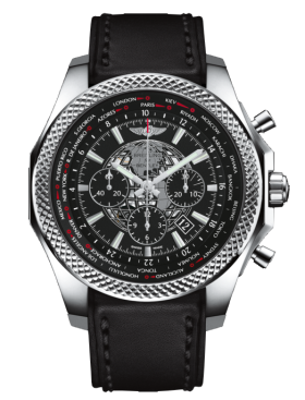 Breitling Breitling For Bentley B05 Unitime Black (AB0521U4B.C654.78X.A20B.A1)