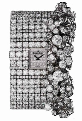 Audemars Piguet Bracelet Coup-de-Theatre 18kt White Gold Diamond Ladies Watch 79413BCZZ9176BC01