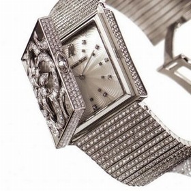 Audemars Piguet Danae Mother of Pearl Dial 18kt White Gold Diamond Ladies Watch 67490BCZZ9144BC01
