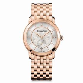 Audemars Piguet Jules Audemars 18kt Rose Gold Ladies Watch 77250OR.OO.1270OR.01