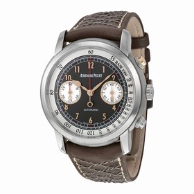 Audemars Piguet Jules Audemars Automatic Chronograph Titanium Men's Watch 26558TI.OO.D080VE.01