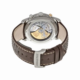Audemars Piguet Jules Audemars Automatic Chronograph Titanium Men's Watch 26558TI.OO.D080VE.01