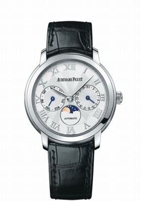 Audemars Piguet Jules Audemars Automatic White Gold Unisex Watch 26250BC.OO.A002CR.01