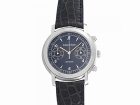 Audemars Piguet Jules Audemars Chrono Black Dial Men's Watch 25859BC.OO.D028CR.01