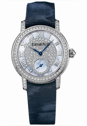 Audemars Piguet Jules Audemars Diamond Manual Winding Ladies Watch 77229BC.ZZ.A001MR.01