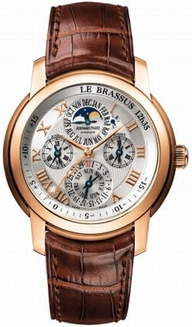 Audemars Piguet Jules Audemars Equation of Time Complication Rose Gold Men's Watch 26003OR.OO.D088CR.01