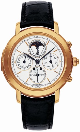 Audemars Piguet Jules Audemars Grande Complication Automatic Men's Watch 25866OR.OO.D002CR.01