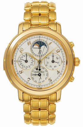 Audemars Piguet Jules Audemars Grande Complication Automatic Yellow Gold Men's Watch 25984BA.OO.1138BA.01