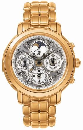 Audemars Piguet Jules Audemars Grande Complication Skeleton Dial Men's Watch 26023OR.OO.1138OR.01