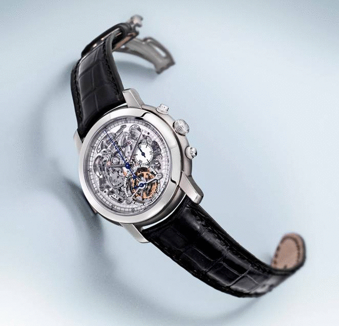 Audemars Piguet Jules Audemars Grande Complication Watch 26070TI.OO.D002CR.01
