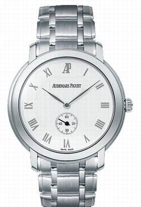 Audemars Piguet Jules Audemars Manual Wind White Gold Men's Watch 15155BC.OO.1229BC.01