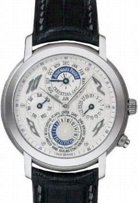 Audemars Piguet Jules Audemars Metropolis Multi-Function Automatic Men's Watch 25919PT.OO.D002CR.01