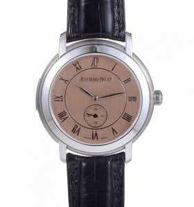 Audemars Piguet Jules Audemars Minute Repeater Men's Watch 26002BCOOD002CR05