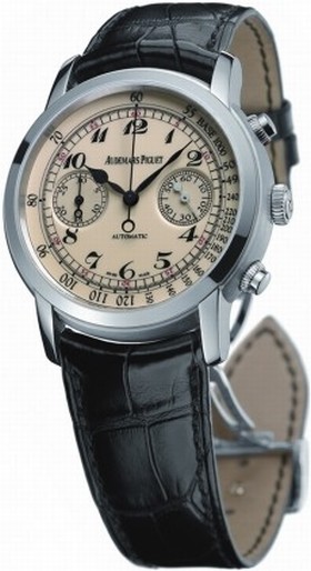 Audemars Piguet Jules Self Winding Watch 26100BCOOD002CR01