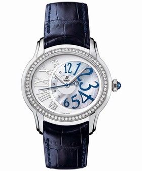 Audemars Piguet Millenary Automatic Ladies Watch 77301BC.ZZ.D301CR.01