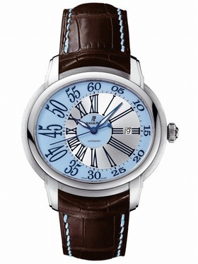 Audemars Piguet Millenary Automatic Men's Watch 15320BC.OO.D093CR.01