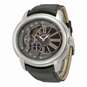 Audemars Piguet Millenary Automatic Skeleton Dial Men's Watch 15350ST.OO.D002CR.01