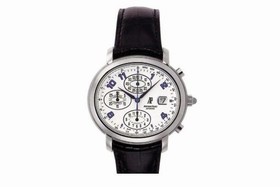 Audemars Piguet Millenary Chronograph Automatic Stainless Steel Men's Watch 25822ST.O.0001CR.01