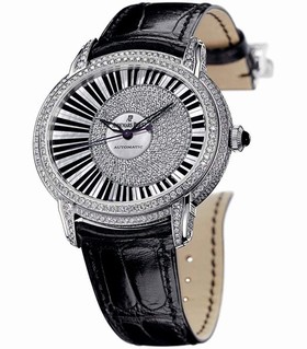 Audemars Piguet Millenary Pianoforte White Gold Men's Watch 15326BC.ZZ.D102CR.01