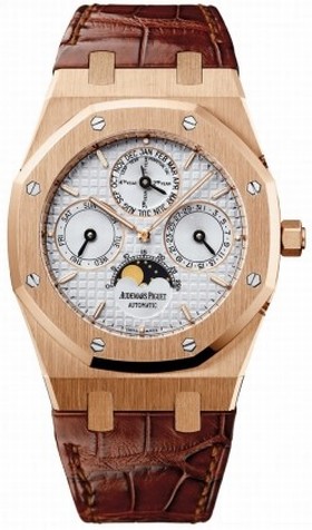 Audemars Piguet Moonphase Men's Watch 26252OROOD092CR02