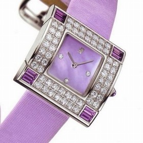 Audemars Piguet Myriade Diamond and Ruby White Gold Ladies Watch 67455BC.ZU.A068MR.01