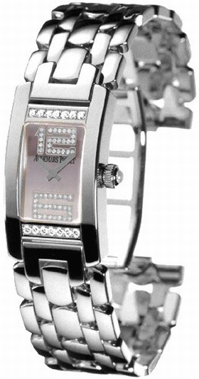 Audemars Piguet Promesse Diamond 18 kt White Gold Ladies Watch 67361BC.Z.1180BC.03