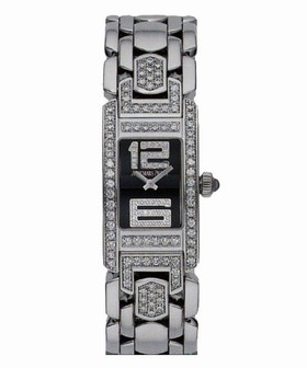 Audemars Piguet Promesse Diamond 18 kt White Gold Ladies Watch 67405BC.ZZ.1181BC.04