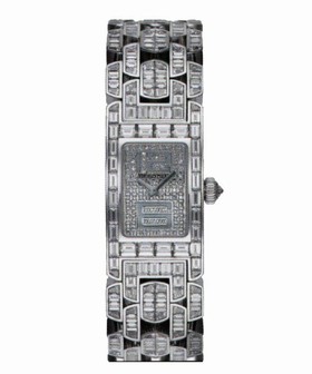 Audemars Piguet Promesse Diamond Pave White Gold Ladies Watch 67402BC.ZZ.9155BC.01