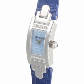 Audemars Piguet Promesse Mini Diamond 18 kt White Gold Ladies Watch 67461BC.ZZ.A023LZ.01