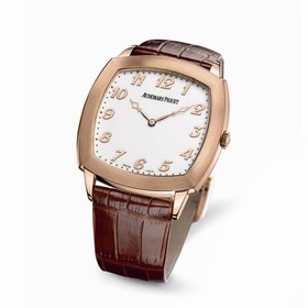 Audemars Piguet Queen Elizabeth II Cup 2012 Tradition Rose Gold Men's Watch 15334OR.OO.A092CR.01