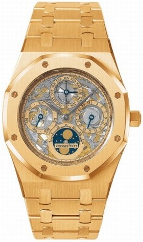 Audemars Piguet Rose Gold Men's Watch 25829OROO0944OR01