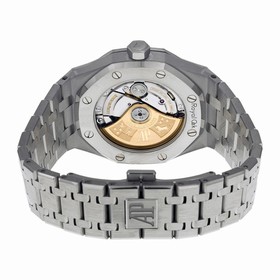 Audemars Piguet Royal Oak Automatic Silver Dial Stainless Steel Unisex Watch 15450ST.OO.1256ST.01