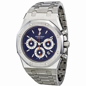 Audemars Piguet Royal Oak Blue Dial Men's Watch 26300STOO1110ST07