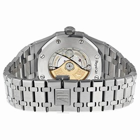 Audemars Piguet Royal Oak Blue Dial Stainless Steel Men's Watch 15400ST.OO.1220ST.03