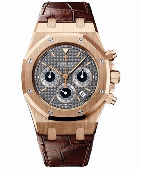 Audemars Piguet Royal Oak Chronograph Men's Watch 26022OR.OO.D098CR.02