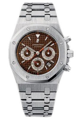 Audemars Piguet Royal Oak Chronograph Men's Watch 26300ST.OO.1110ST.08