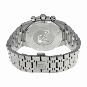 Audemars Piguet Royal Oak Chronograph Silver-Tone Dial Men's Watch 26320ST.OO.1220ST.02