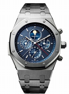 Audemars Piguet Royal Oak Grande Complication 40th Anniversary Men's Watch 25865ST.OO.1105ST.02