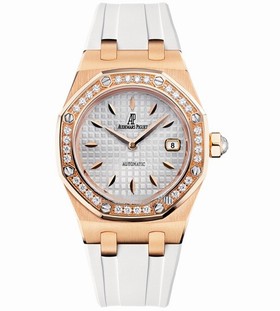 Audemars Piguet Royal Oak Lady Automatic Watch 77321OR.ZZ.D010CA.01