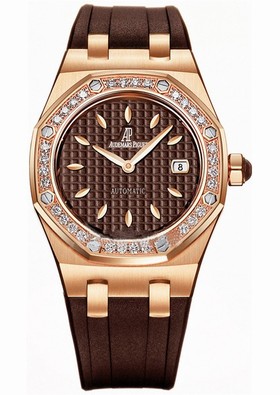 Audemars Piguet Royal Oak Lady Automatic Watch 77321OR.ZZ.D080CA.01