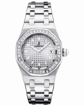 Audemars Piguet Royal Oak Lady Quartz Watch 67601ST.ZZ.1230ST.01