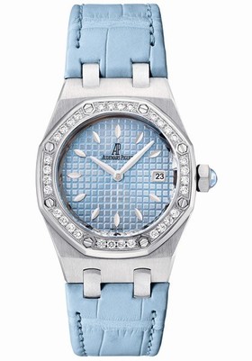 Audemars Piguet Royal Oak Lady Quartz Watch 67601ST.ZZ.D302CR.01