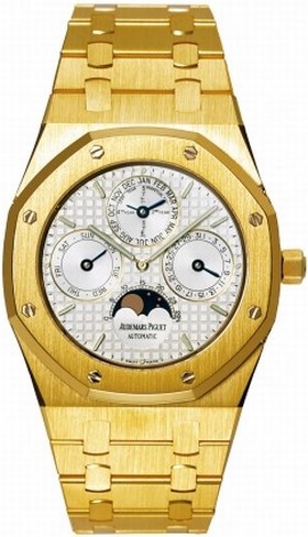 Audemars Piguet Royal Oak Moonphase Men's Watch 25820BA.OO.0944BA.02