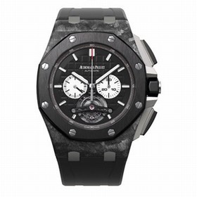 Audemars Piguet Royal Oak Offshore Automatic Tourbillon Chronograph Men's Watch 26550AU.OO.A002CA.01