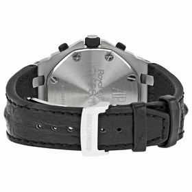Audemars Piguet Royal Oak Offshore Black Dial Chronograph Men's Watch 26170STOOD101CR03