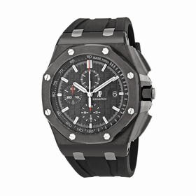 Audemars Piguet Royal Oak Offshore Black Dial Men's Watch 26400AU.OO.A002CA.01