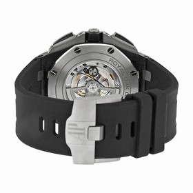 Audemars Piguet Royal Oak Offshore Black Dial Men's Watch 26400AU.OO.A002CA.01